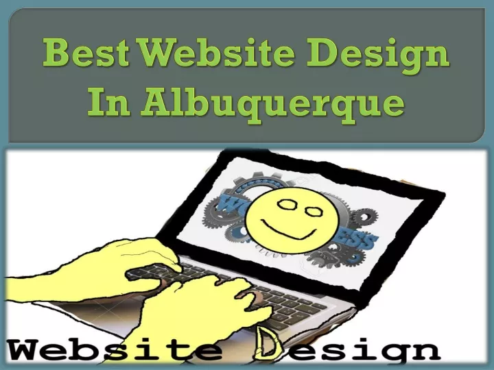 best website design in albuquerque