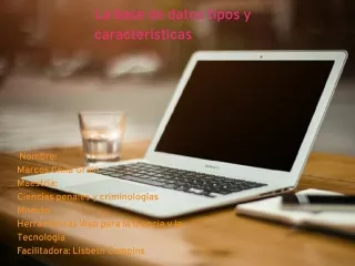 BASE DE DATOS