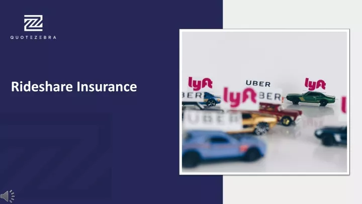 rideshare insurance