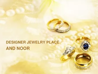 And Noor - Your Jewelry Place