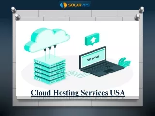 cloud hosting services usa