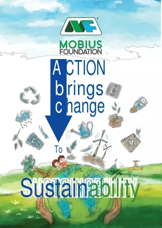Mobius Foundation committed to build a sustainable future