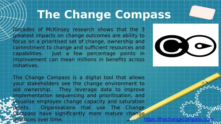 the change compass