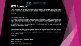 seo agency