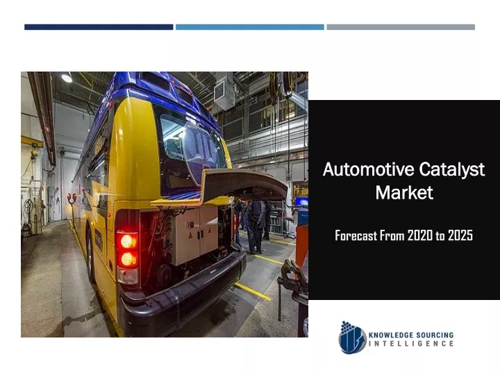 automotive catalyst market forecast from 2020