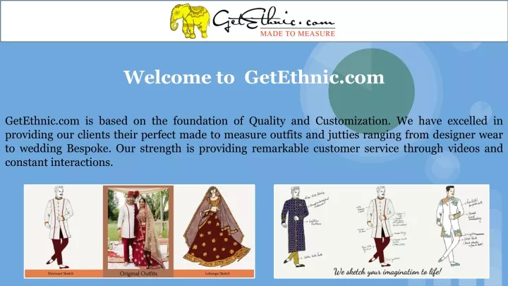 welcome to getethnic com