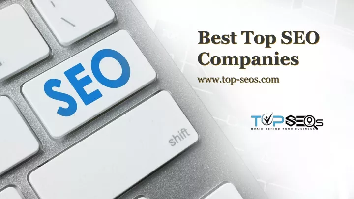 best top seo companies