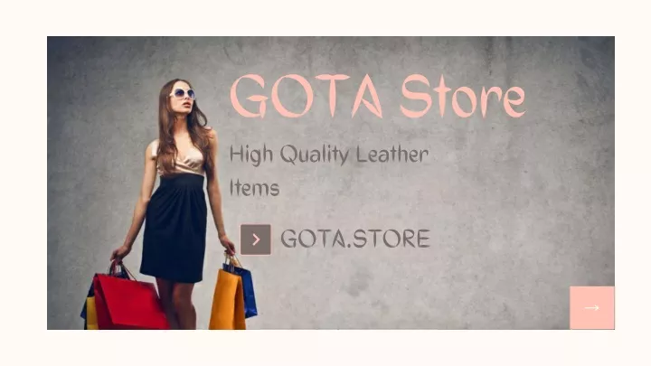 gota store