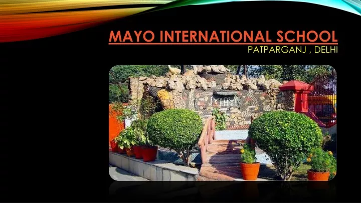 mayo international school patparganj delhi