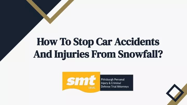 how to stop car accidents how to stop