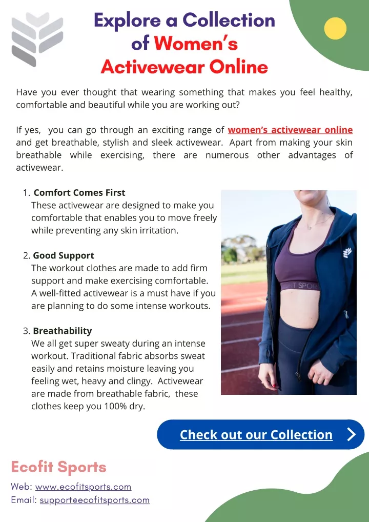 explore a collection of women s activewear online
