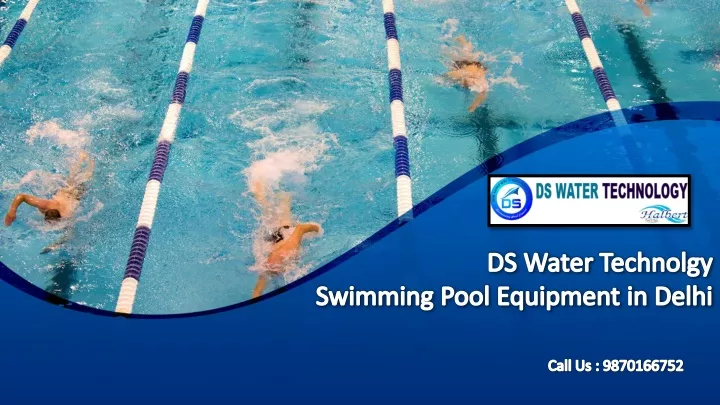 ds water technolgy swimming pool equipment in delhi