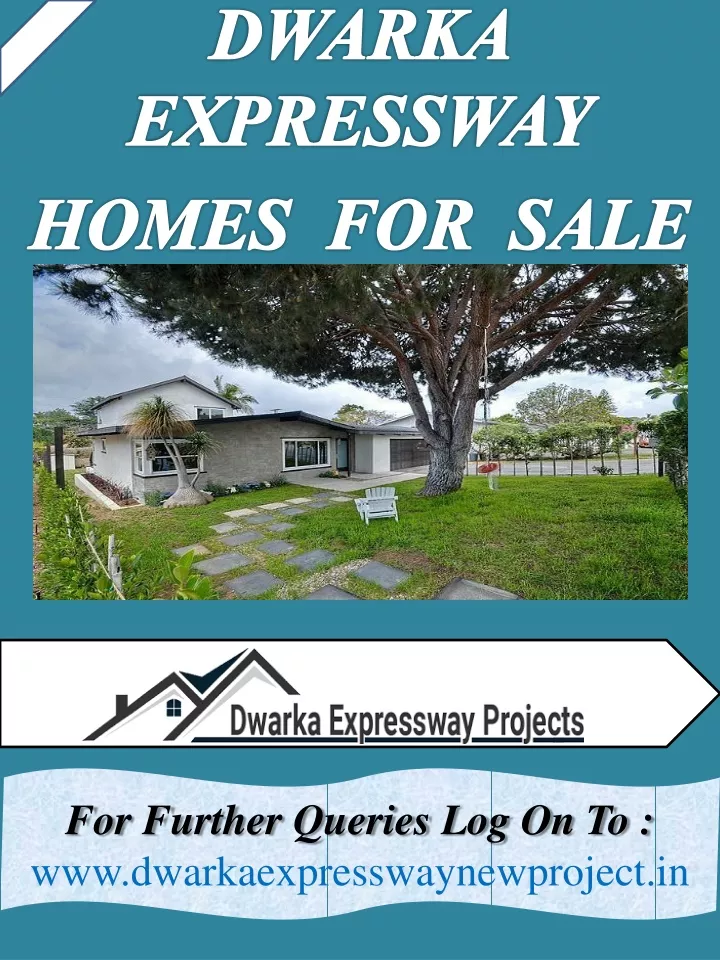 dwarka expressway homes for sale