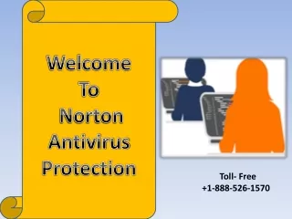 welcome to norton antivirus protection