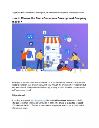 keywords hire ecommerce developers ecommerce