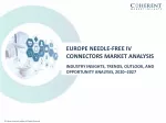 Europe Needle-free IV Connectors Market Analysis-2027