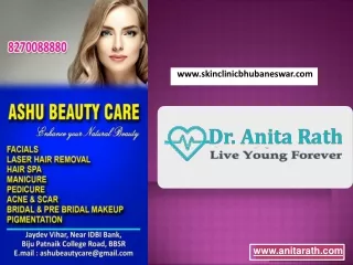 Best Skin, Hair Regrowth & Laser Cosmetic & Beauty Clinic & Slimming Center in Bhubaneswar, Odisha