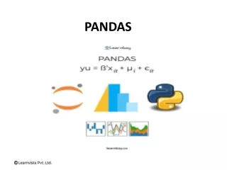 pandas