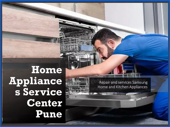 home appliances service center pune