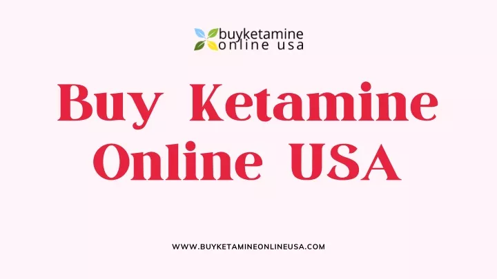 buy ketamine online usa