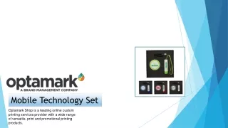 mobile technology set