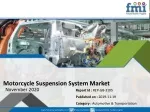 Motorcycle Suspension System - slide 1