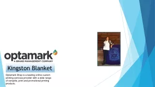 kingston blanket