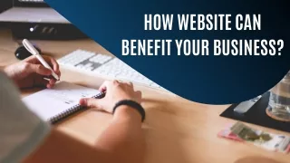 How Website can Benefit Your Business?
