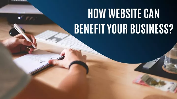 how website can benefit your business