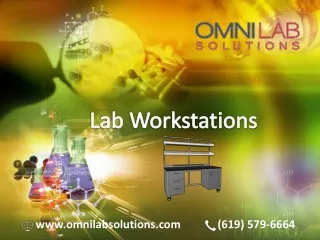 lab workstations