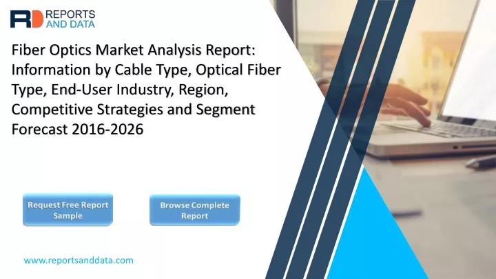 fiber optics market analysis report information