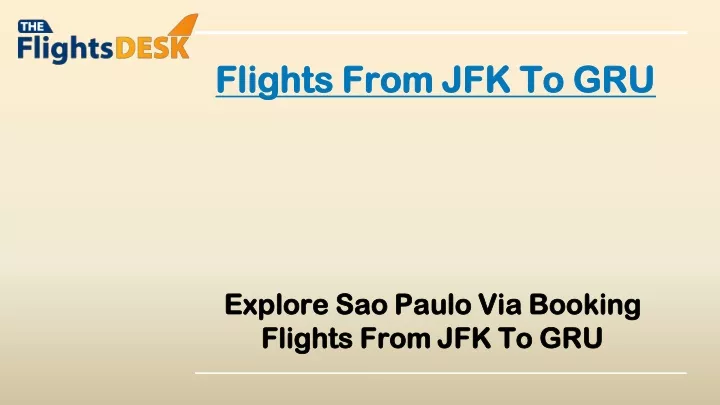 flights from jfk to gru flights from jfk to gru
