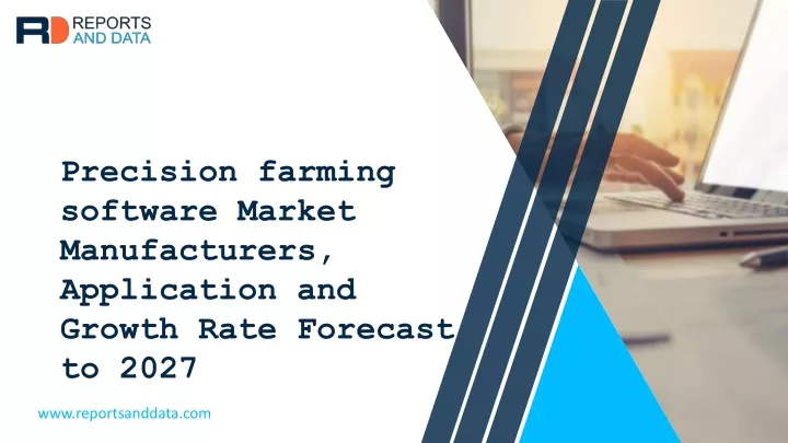 precision farming software market manufacturers