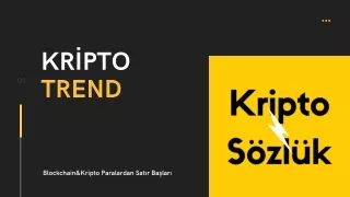 Kripto Trend