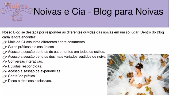 noivas e cia blog para noivas