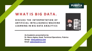 what is big data