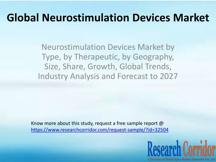 global neurostimulation devices market