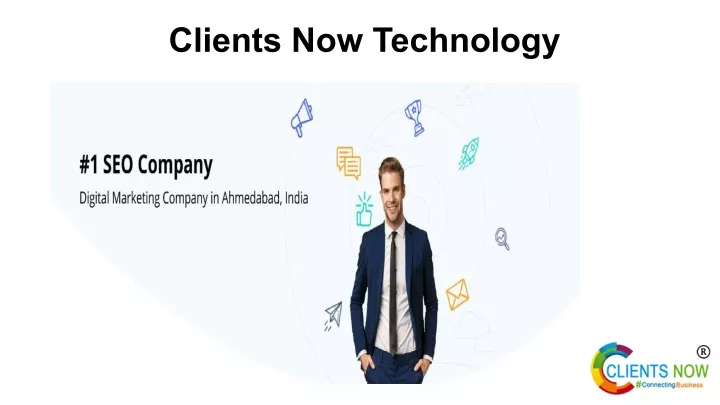clients now technology