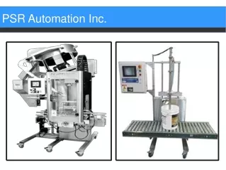 psr automation inc