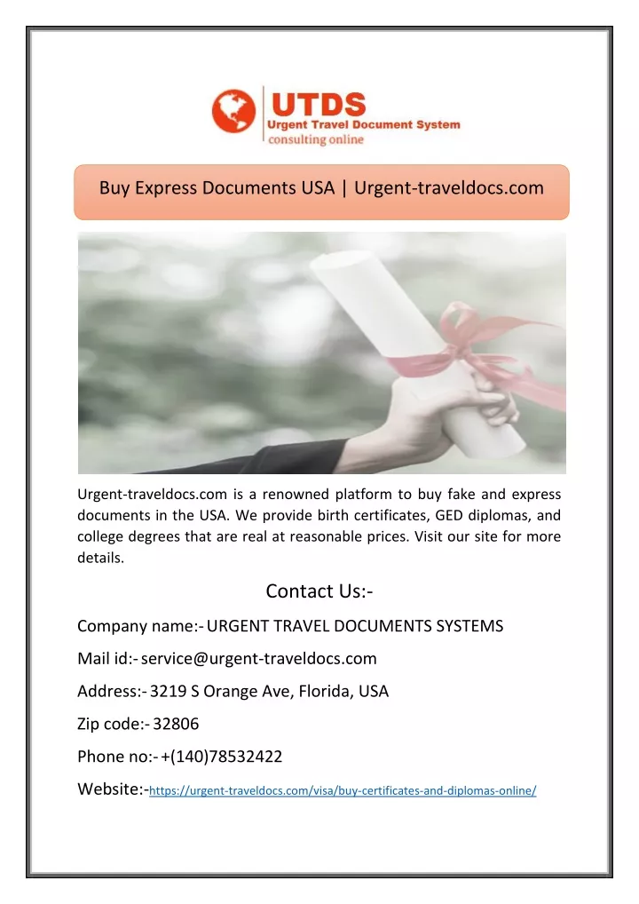 buy express documents usa urgent traveldocs com