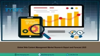 global web content management market research