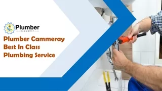 Plumber Cammeray Best In Class Plumbing Service