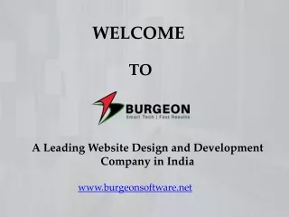 Website Design Company In India