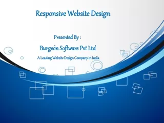Why You Need a Responsive Website??