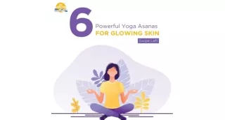 Powerful Yoga Asanas For Glowing Skin - Gagan Dhawan