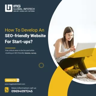 How to develop an SEO-friendly website for start-ups?