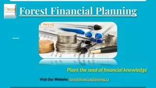 Ottawa Financial Planner