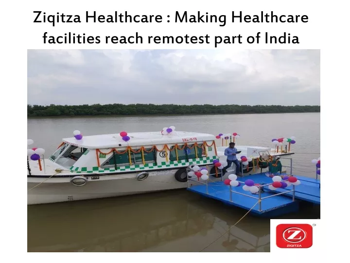 ziqitza healthcare making healthcare facilities