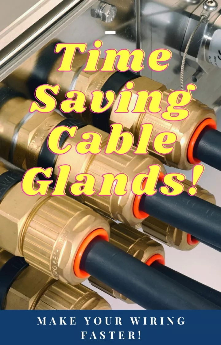 time time time saving saving saving cable cable
