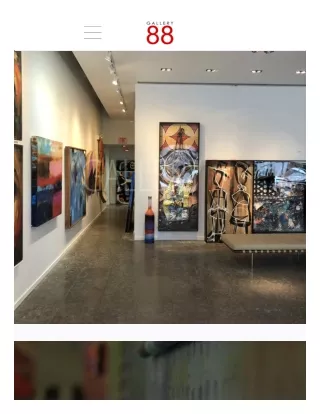 Best Galleries In Miami, Best Fine Art Galleries South Beach - Gallery88miami